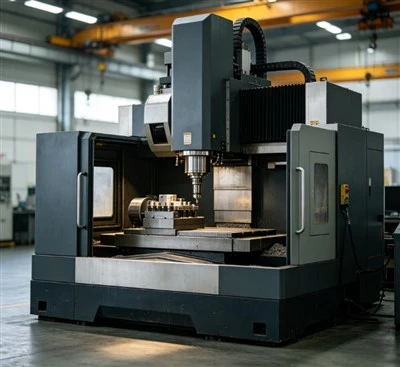 معدات الطحن CNC عالية السرعة