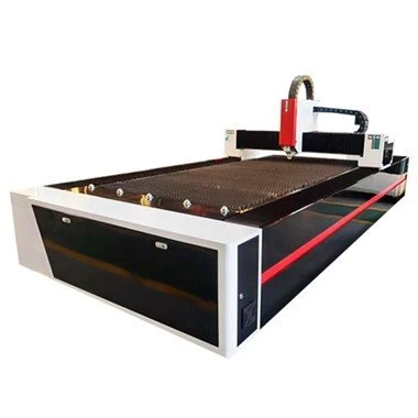 2000W ألياف الليزر آلة القطع